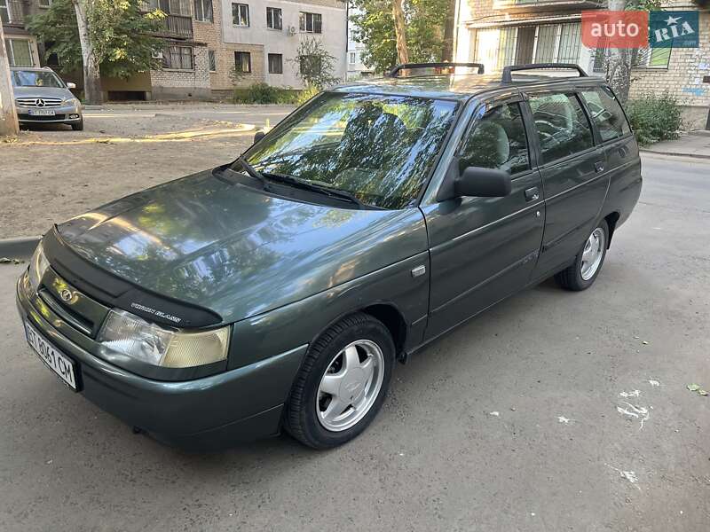 ВАЗ / Lada 2111 2006