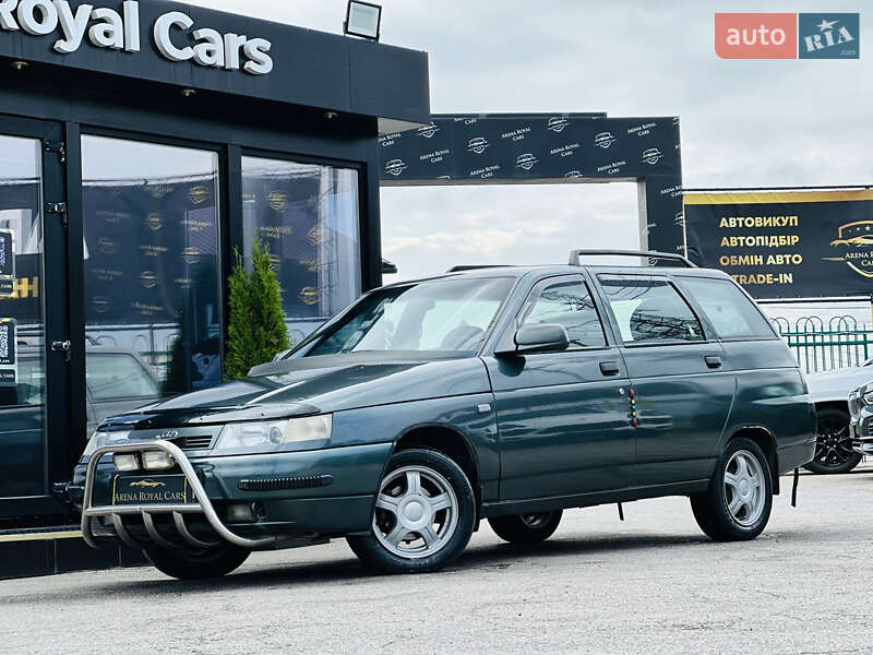 ВАЗ / Lada 2111 2011