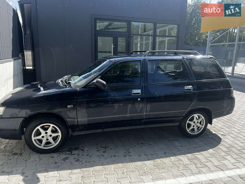 ВАЗ / Lada 2111 2008