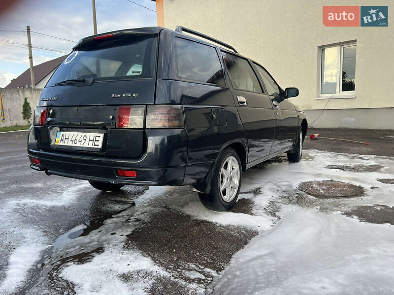 Универсал ВАЗ / Lada 2111 2008 в Луцке