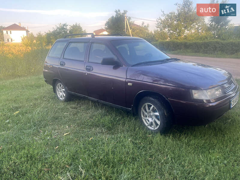 ВАЗ / Lada 2111 2008