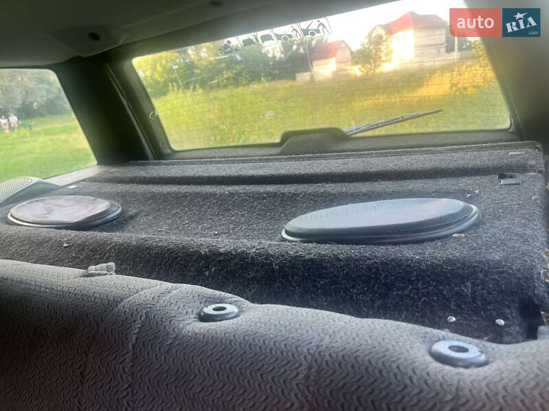 Универсал ВАЗ / Lada 2111 2008 в Нежине фото 8 Универсал ВАЗ / Lada 2111 2008 в Нежине
