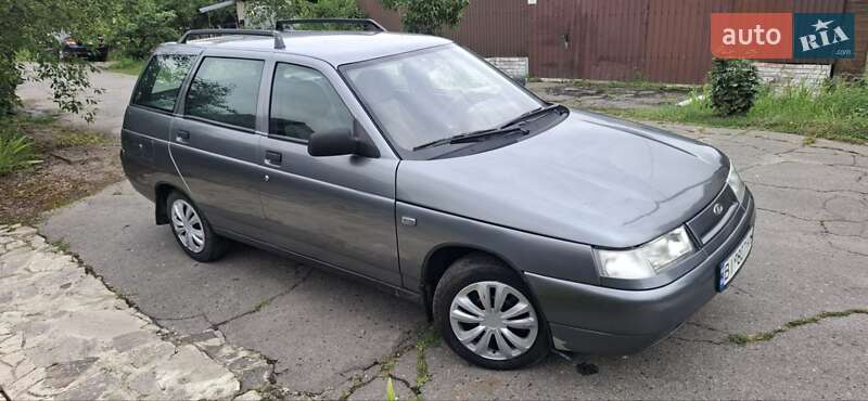 ВАЗ / Lada 2111 2006 ВАЗ / Lada 2111 2006