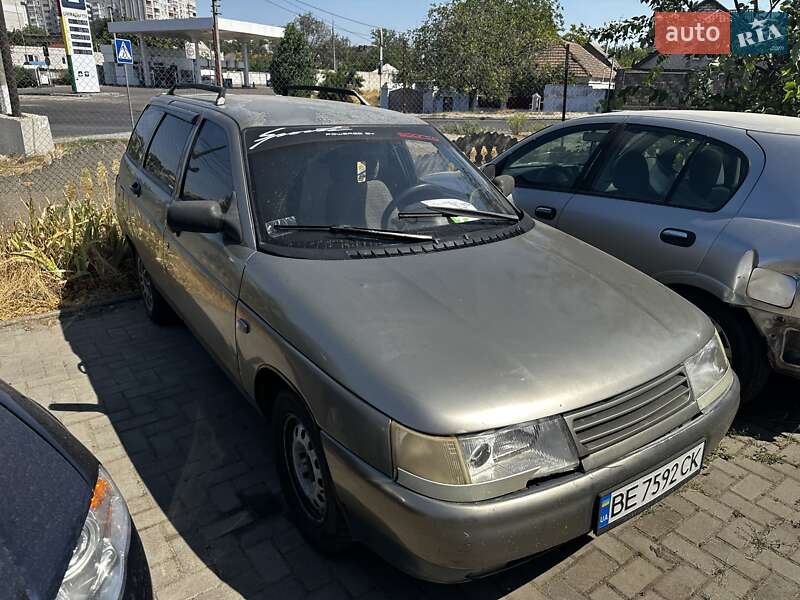 ВАЗ / Lada 2111 2002