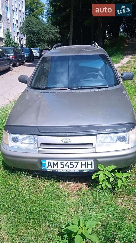 Универсал ВАЗ / Lada 2111 2002 в Житомире