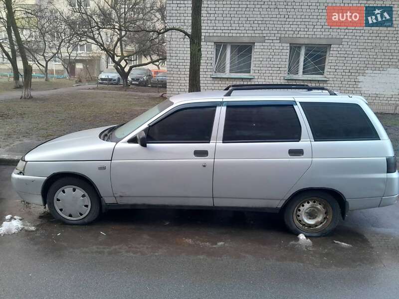ВАЗ / Lada 2111 2008
