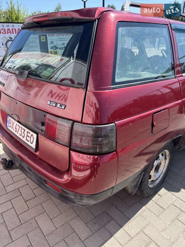 Универсал ВАЗ / Lada 2111 2002 в Шепетовке