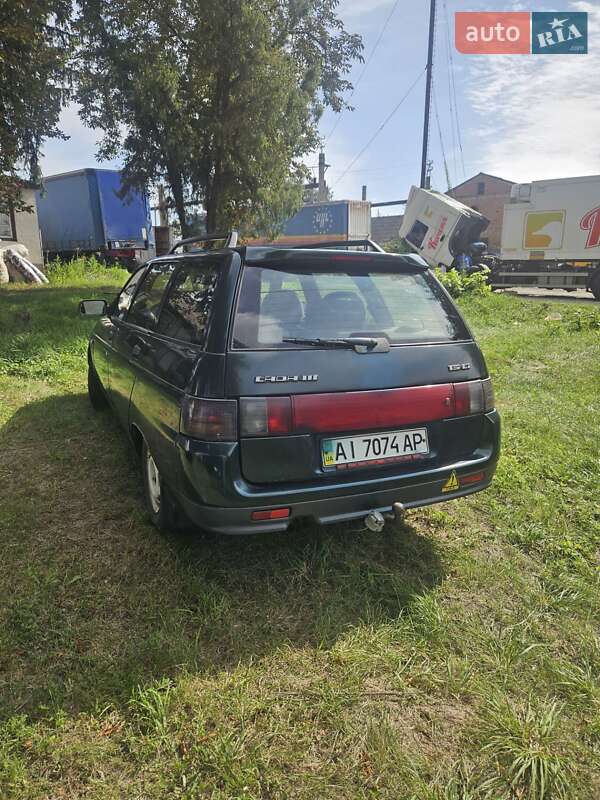 Універсал ВАЗ / Lada 2111 2002 в Переяславі