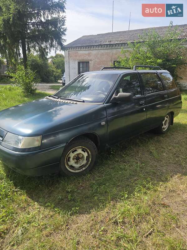 ВАЗ / Lada 2111 2002