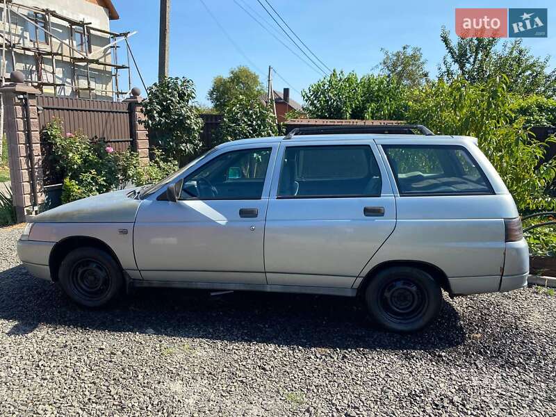 ВАЗ / Lada 2111 2007 ВАЗ / Lada 2111 2007