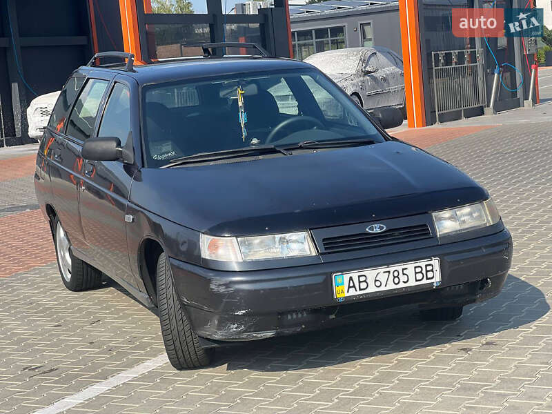 AUTO.RIA – Продам VAZ / Лада 2111 2008 (AB6785BB) бензин 1.6