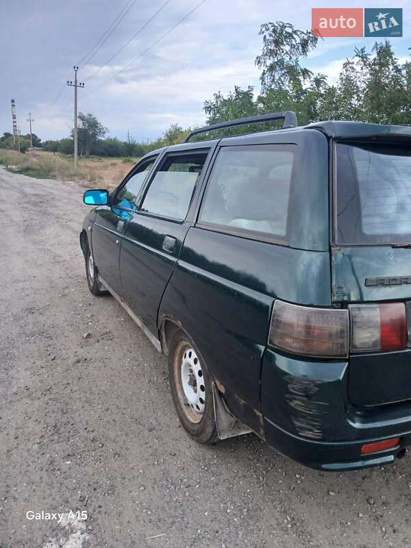 Универсал ВАЗ / Lada 2111 2004 в Новомосковске