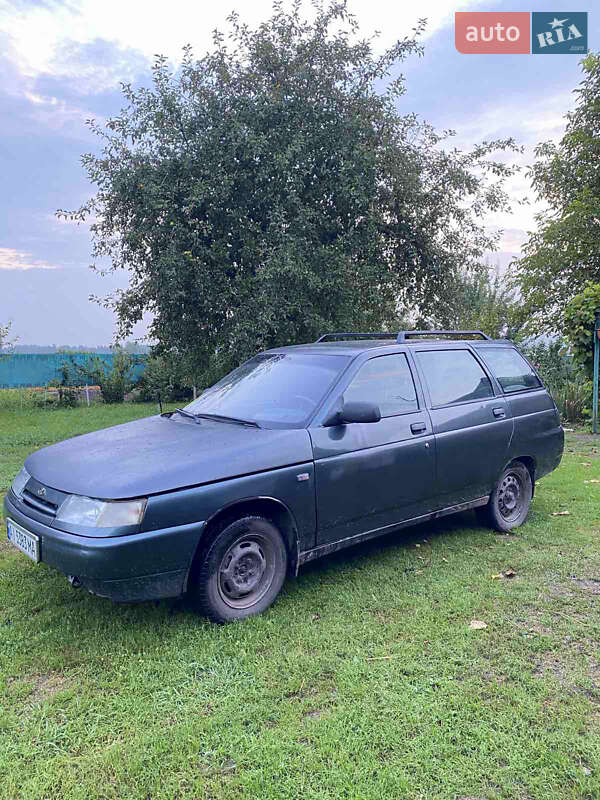 ВАЗ / Lada 2111 2006