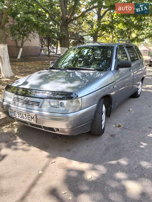 Универсал ВАЗ / Lada 2111 2008 в Николаеве