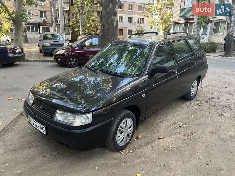 Универсал ВАЗ / Lada 2111 2008 в Николаеве фото 4 Универсал ВАЗ / Lada 2111 2008 в Николаеве