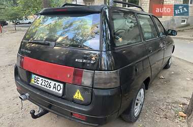 Универсал ВАЗ / Lada 2111 2008 в Николаеве