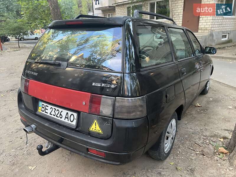 Универсал ВАЗ / Lada 2111 2008 в Николаеве фото 6 Универсал ВАЗ / Lada 2111 2008 в Николаеве