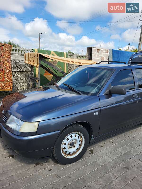 Універсал ВАЗ / Lada 2111 2008 в Радомишлі