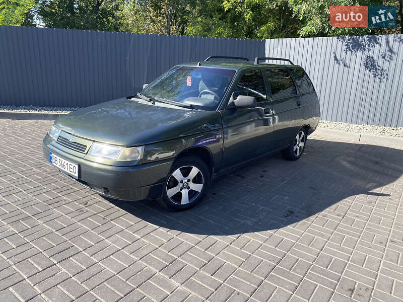 Универсал ВАЗ / Lada 2111 2006 в Днепре