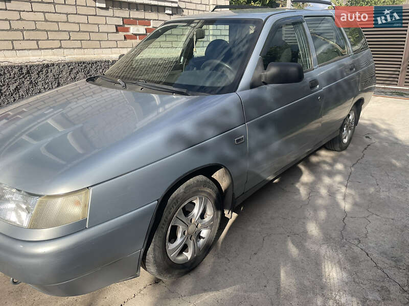 Универсал ВАЗ / Lada 2111 2007 в Кривом Роге