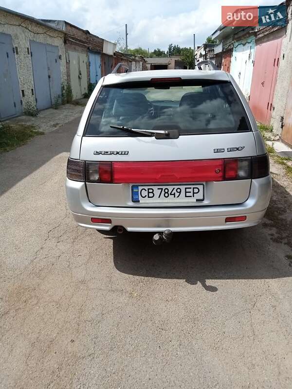 Универсал ВАЗ / Lada 2111 2010 в Чернигове фото 7 Универсал ВАЗ / Lada 2111 2010 в Чернигове