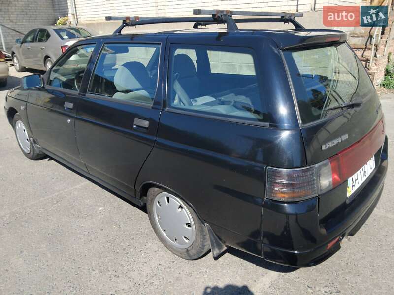 Универсал ВАЗ / Lada 2111 2008 в Днепре фото 6 Универсал ВАЗ / Lada 2111 2008 в Днепре