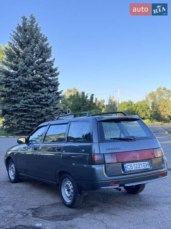 Универсал ВАЗ / Lada 2111 2008 в Чернигове