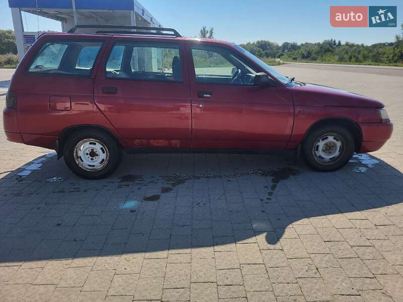 Універсал ВАЗ / Lada 2111 2007 в Тлумачі