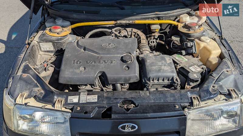 Универсал ВАЗ / Lada 2111 2008 в Запорожье фото 8 Универсал ВАЗ / Lada 2111 2008 в Запорожье