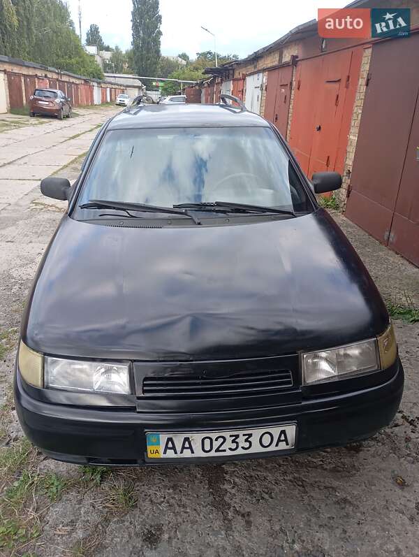 ВАЗ / Lada 2111 2006