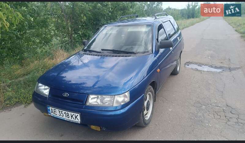 ВАЗ / Lada 2111 2002