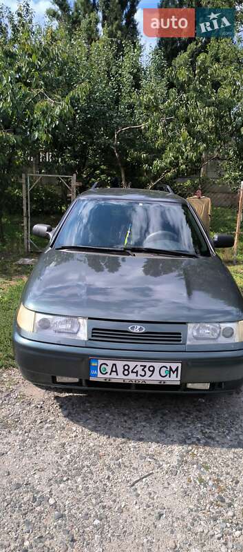 Универсал ВАЗ / Lada 2111 2010 в Черкассах