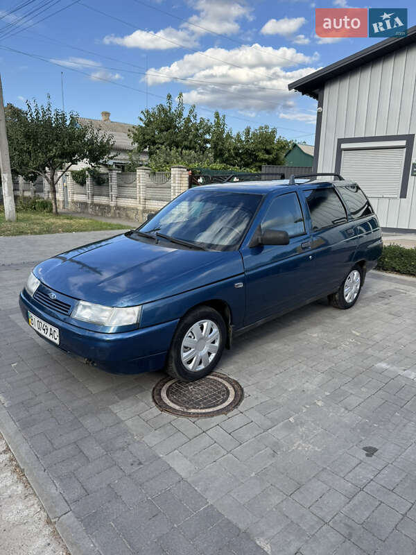 ВАЗ / Lada 2111 2005