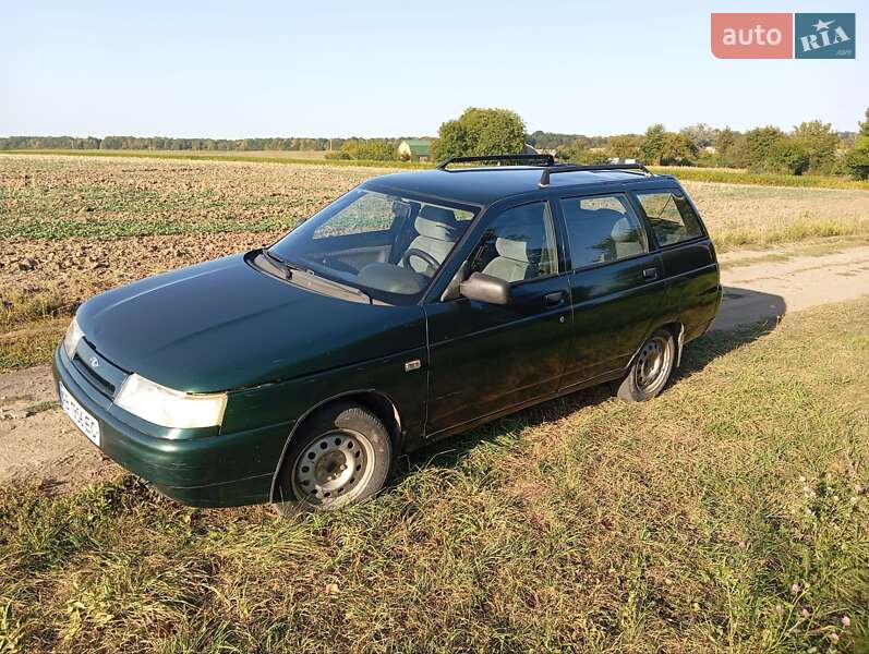 ВАЗ / Lada 2111 2003