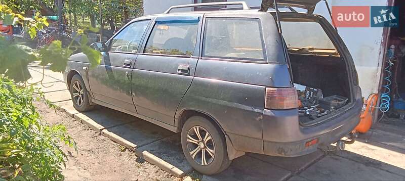 Универсал ВАЗ / Lada 2111 2000 в Долинской фото 13 Универсал ВАЗ / Lada 2111 2000 в Долинской