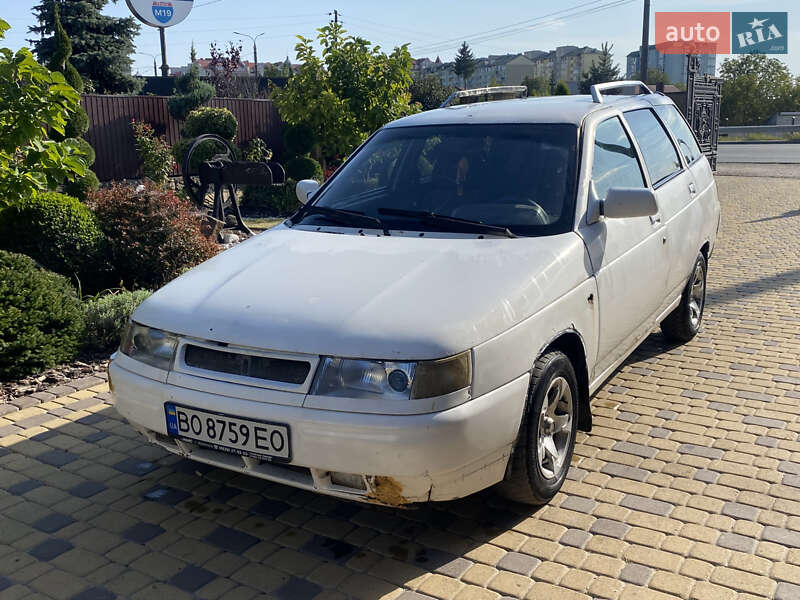 ВАЗ / Lada 2111 2006