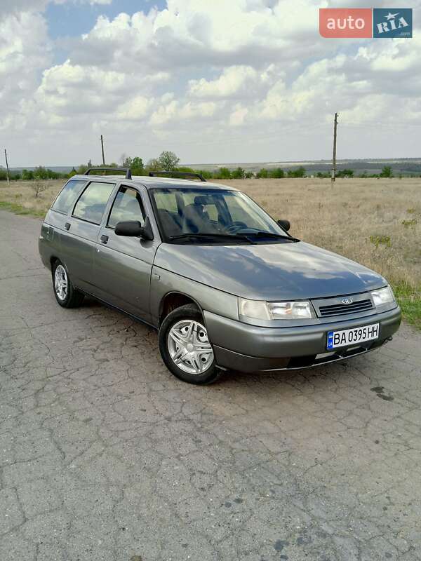 ВАЗ / Lada 2111 2008