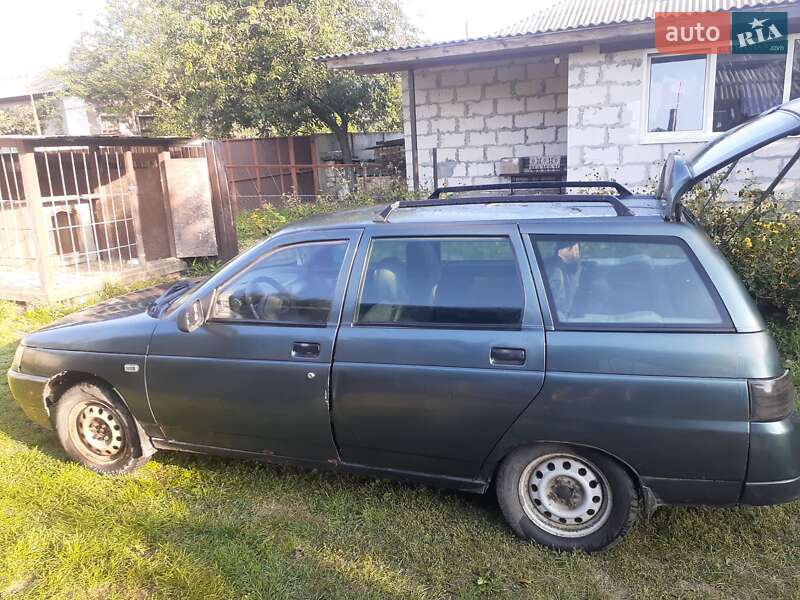 Универсал ВАЗ / Lada 2111 2006 в Конотопе