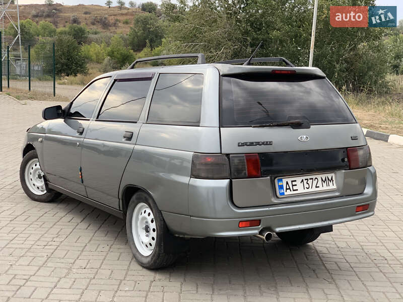 Універсал ВАЗ / Lada 2111 2008 в Новомосковську