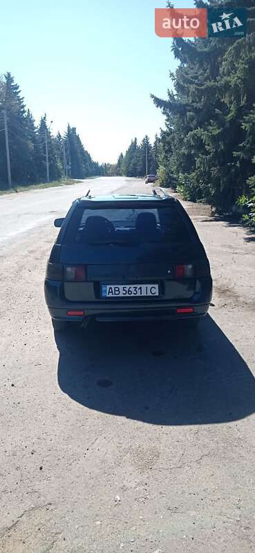 Універсал ВАЗ / Lada 2111 2007 в Слов'янську фото 10 Універсал ВАЗ / Lada 2111 2007 в Слов'янську