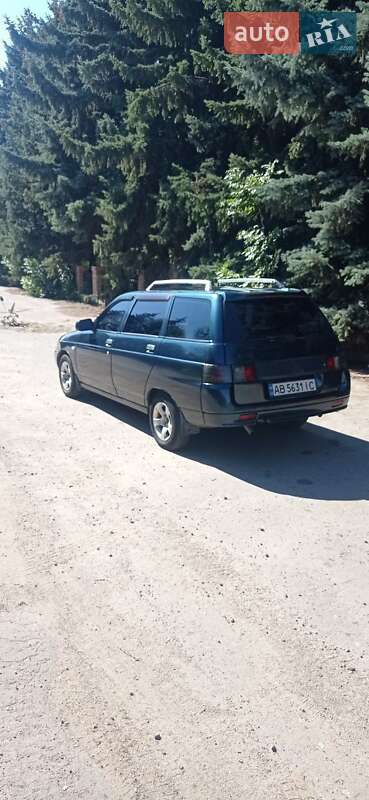 Універсал ВАЗ / Lada 2111 2007 в Слов'янську фото 14 Універсал ВАЗ / Lada 2111 2007 в Слов'янську