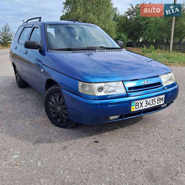 Универсал ВАЗ / Lada 2111 2002 в Звягеле