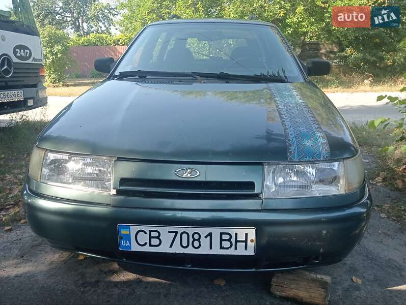 ВАЗ / Lada 2111 2005