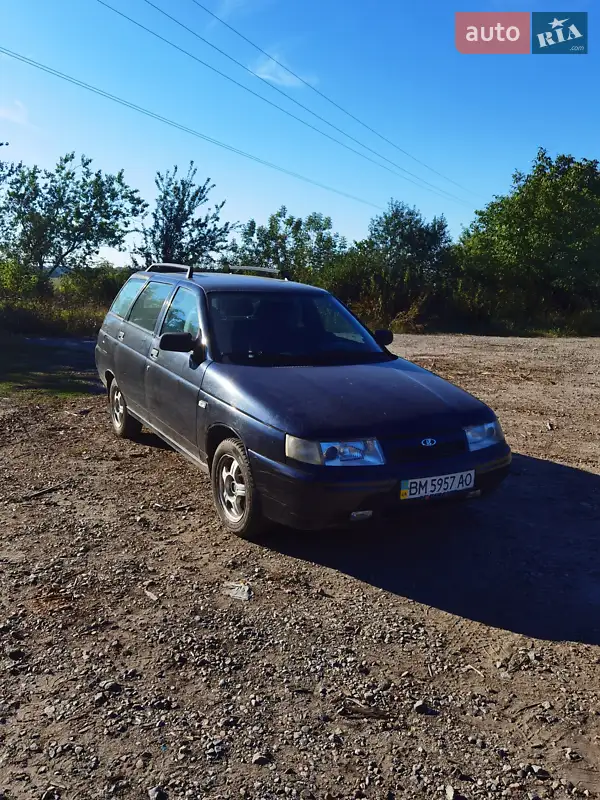 ВАЗ / Lada 2111 2009