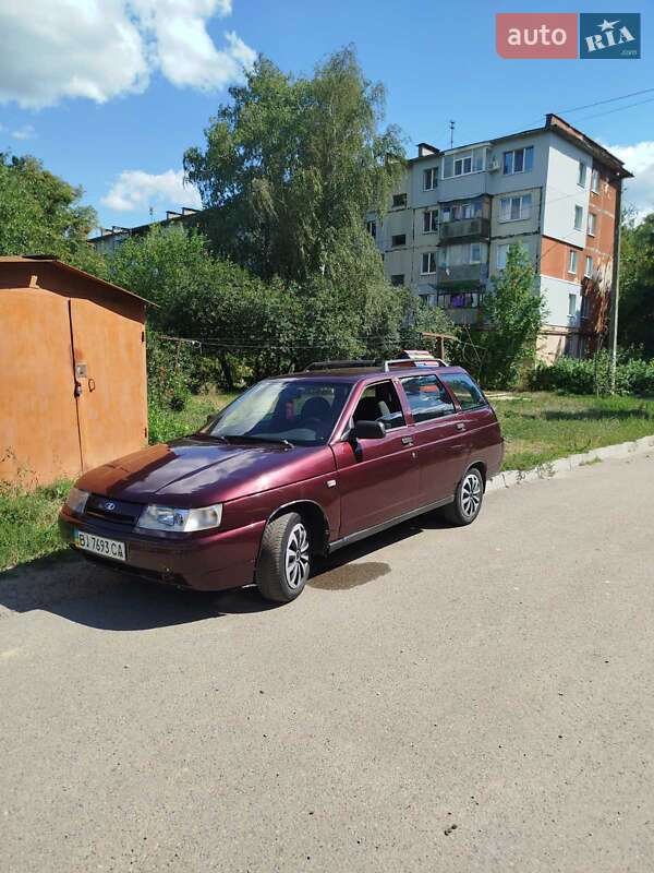 Универсал ВАЗ / Lada 2111 2008 в Полтаве