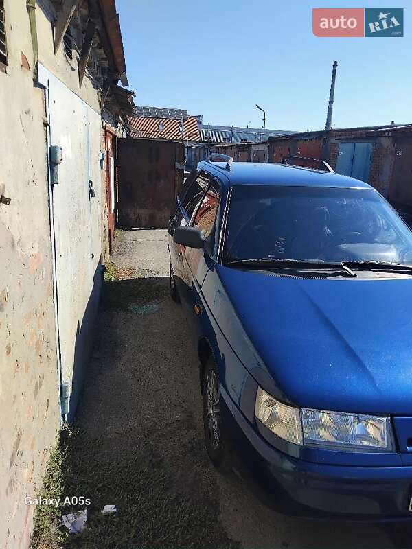 ВАЗ / Lada 2111 2005