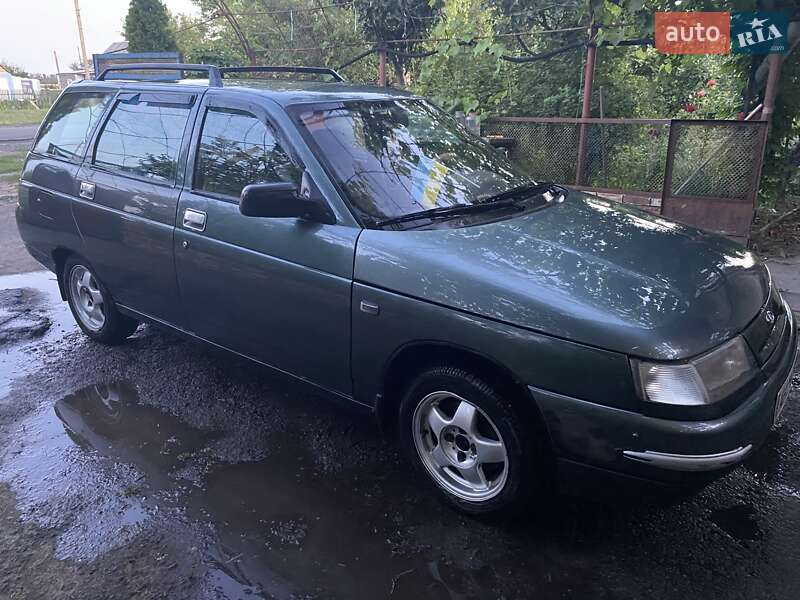 Универсал ВАЗ / Lada 2111 2006 в Лозовой