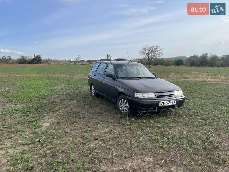 Универсал ВАЗ / Lada 2111 2005 в Запорожье фото 2 Универсал ВАЗ / Lada 2111 2005 в Запорожье