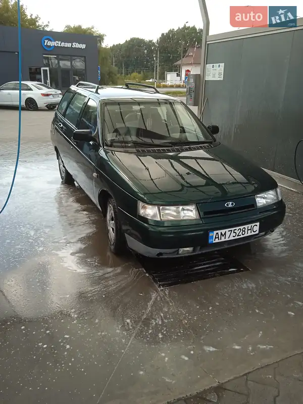 ВАЗ / Lada 2111