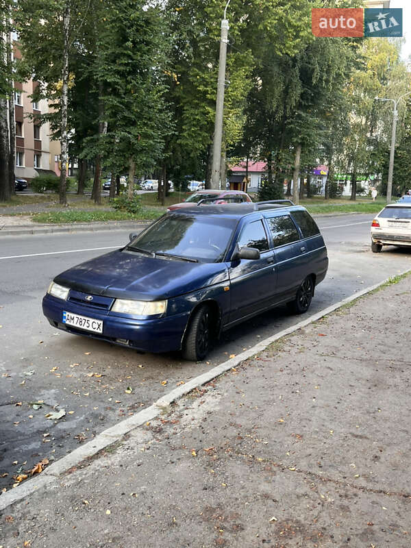 ВАЗ / Lada 2111 2005
